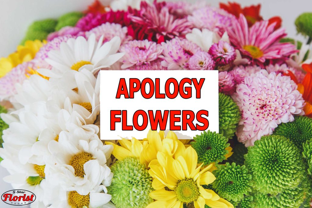 apology flowers Myrtle Beach