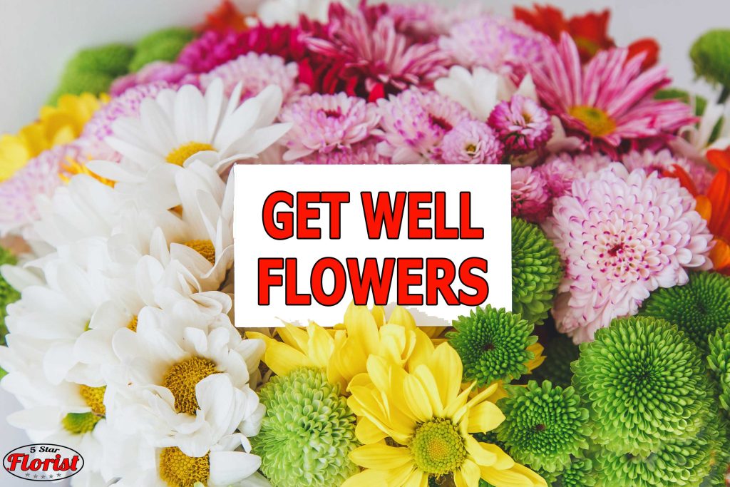 get-well-flowers Myrtle Beach